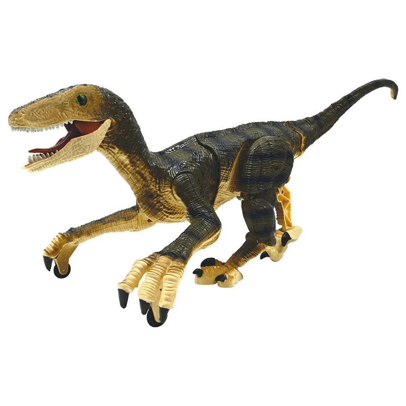 Lexibook - RC Velociraptor Dinosaur Simulation