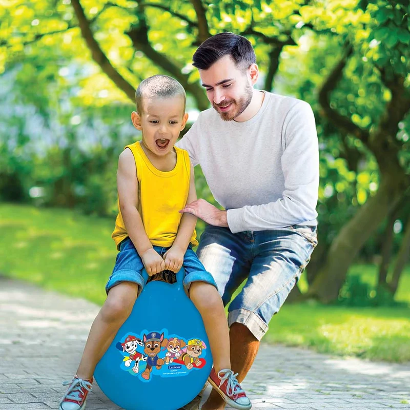 Paw Patrol Inflatable Hopper Ball 45cm