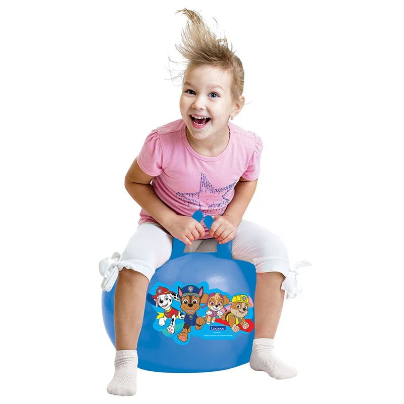 Paw Patrol Inflatable Hopper Ball 45cm