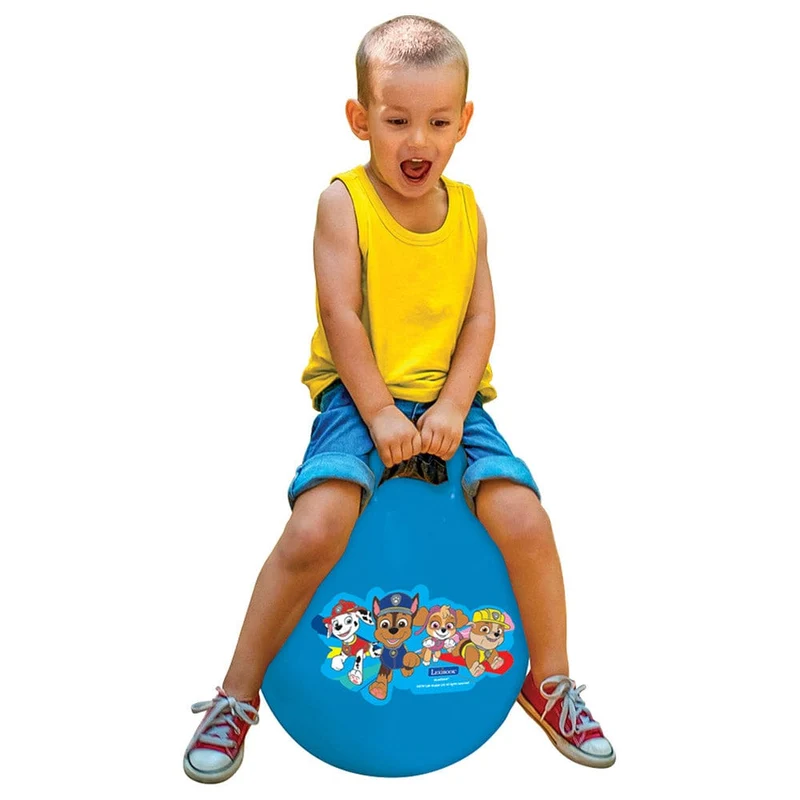 Paw Patrol Inflatable Hopper Ball 45cm