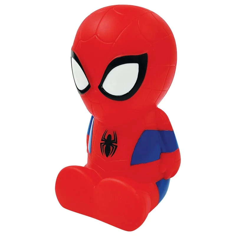 Spider-Man 3D Design Color Change Pocket Night Light Approx 13cm