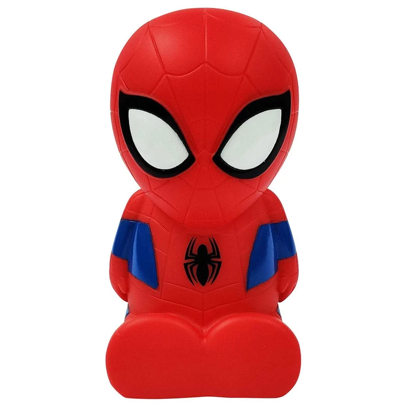 Spider-Man 3D Design Color Change Pocket Night Light Approx 13cm