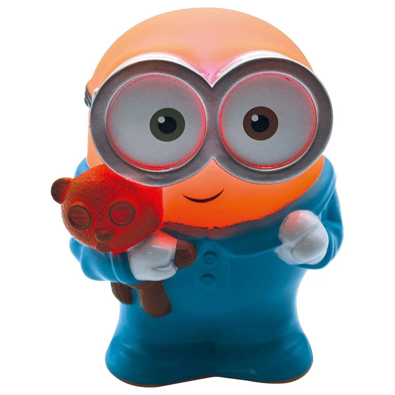 Lexibook - Minions 3D Design Color Change Pocket Night Light