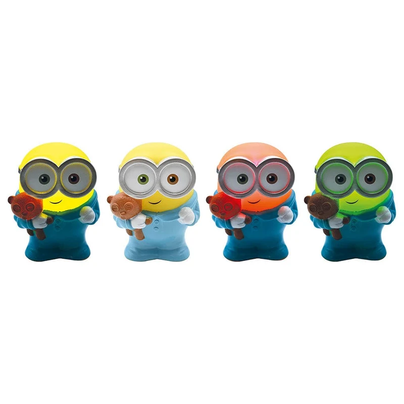 Lexibook - Minions 3D Design Color Change Pocket Night Light