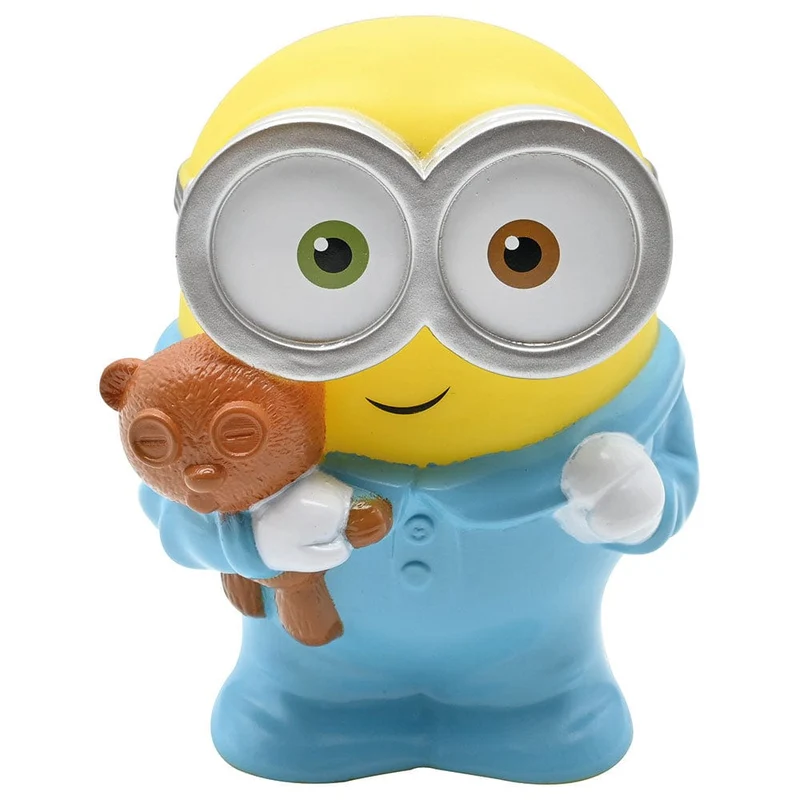 Lexibook - Minions 3D Design Color Change Pocket Night Light