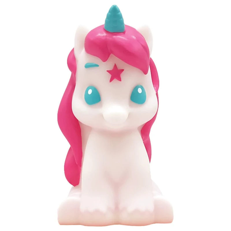 Lexibook - Unicorn 3D Design Color Change Pocket Night Light Approx. 13cm