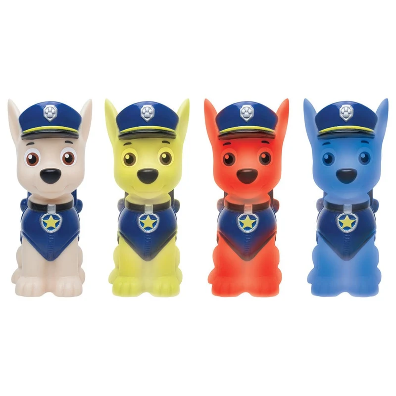 Lexibook - Paw Patrol Chase LED Pocket Night Light Approx. 13cm - Assorted