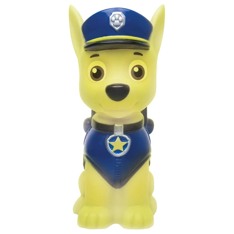 Lexibook - Paw Patrol Chase LED Pocket Night Light Approx. 13cm - Assorted