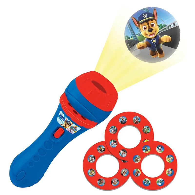 Paw Patrol Stories Projector and Torch Light