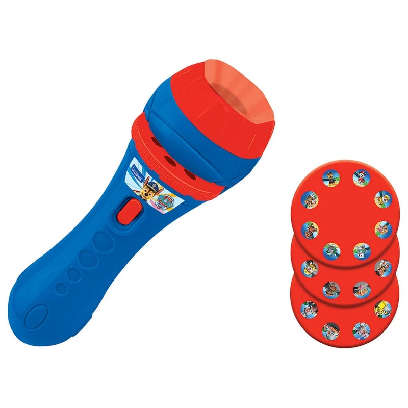 Paw Patrol Stories Projector and Torch Light