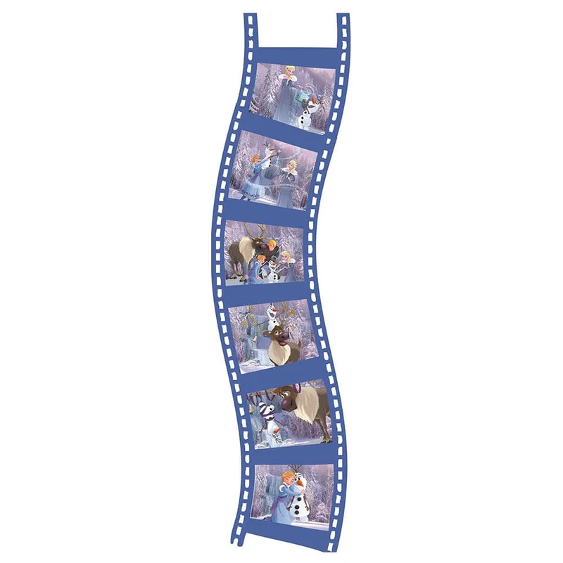 Frozen Stories Projector and Torch Light
