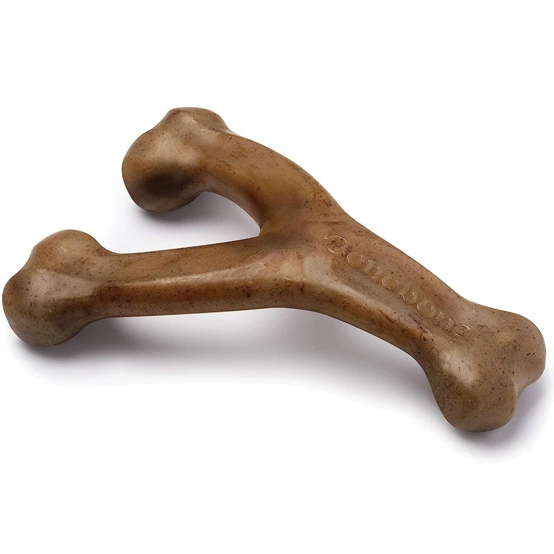 Benebone Wishbone Bacon - Medium