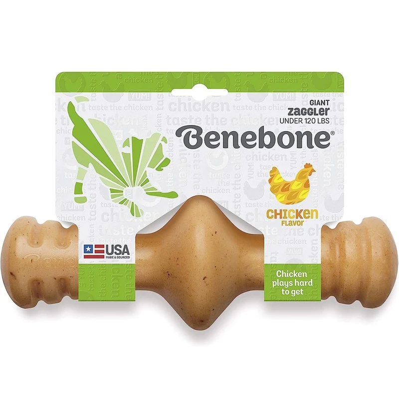 Benebone Zaggler Chicken - Giant