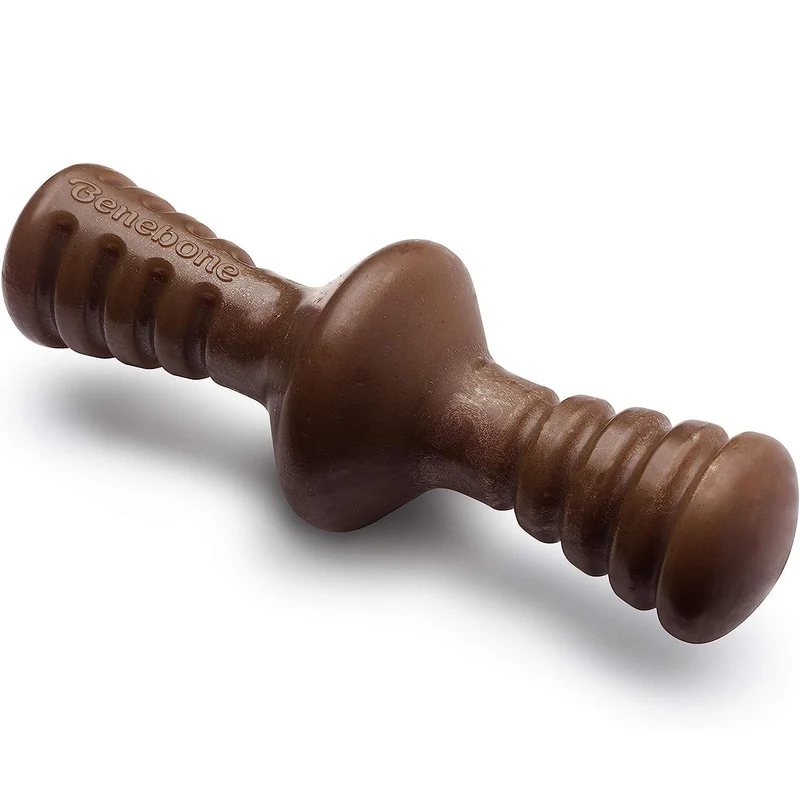 Benebone Zaggler Peanut - Giant