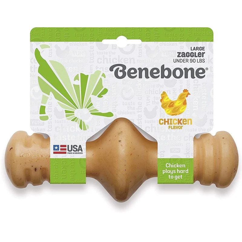 Benebone Zaggler Chicken - Large