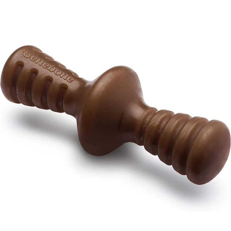 Benebone Zaggler Peanut - Large