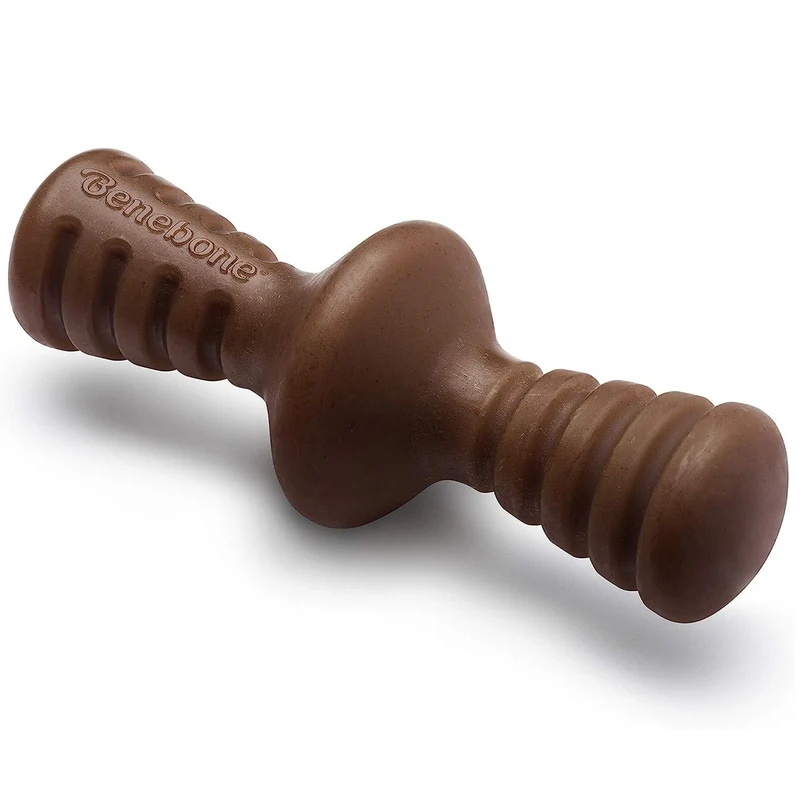 Benebone Zaggler Peanut - Medium