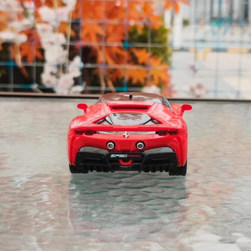 Ferrari SF90 Stradale Remote Control Car 1:24 Scale