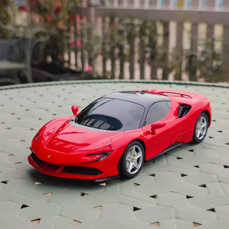 Ferrari SF90 Stradale Remote Control Car 1:24 Scale