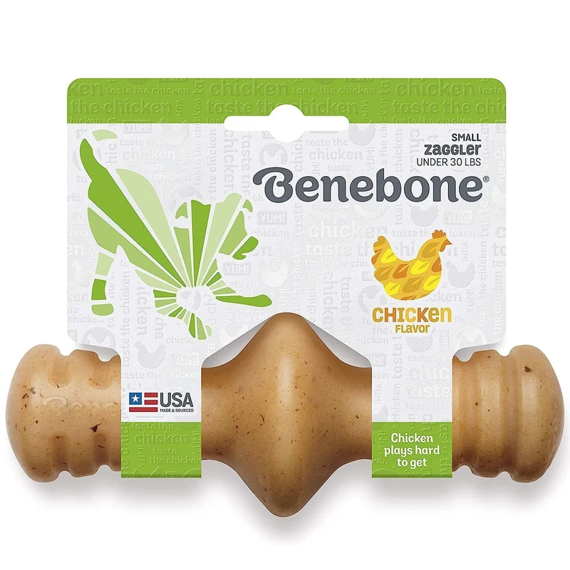 Benebone Zaggler Chicken - Small