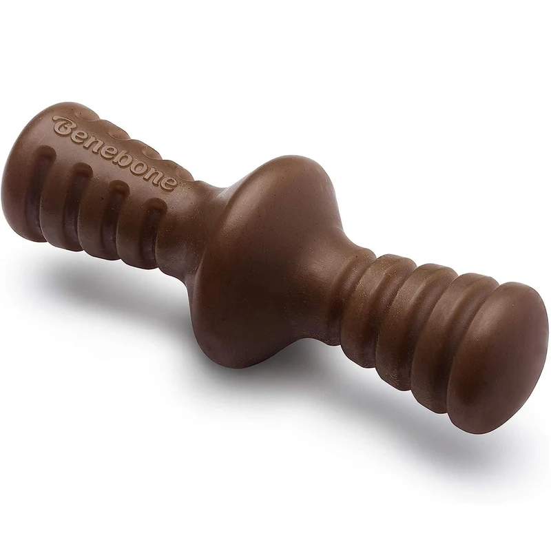 Benebone Zaggler Peanut - Small
