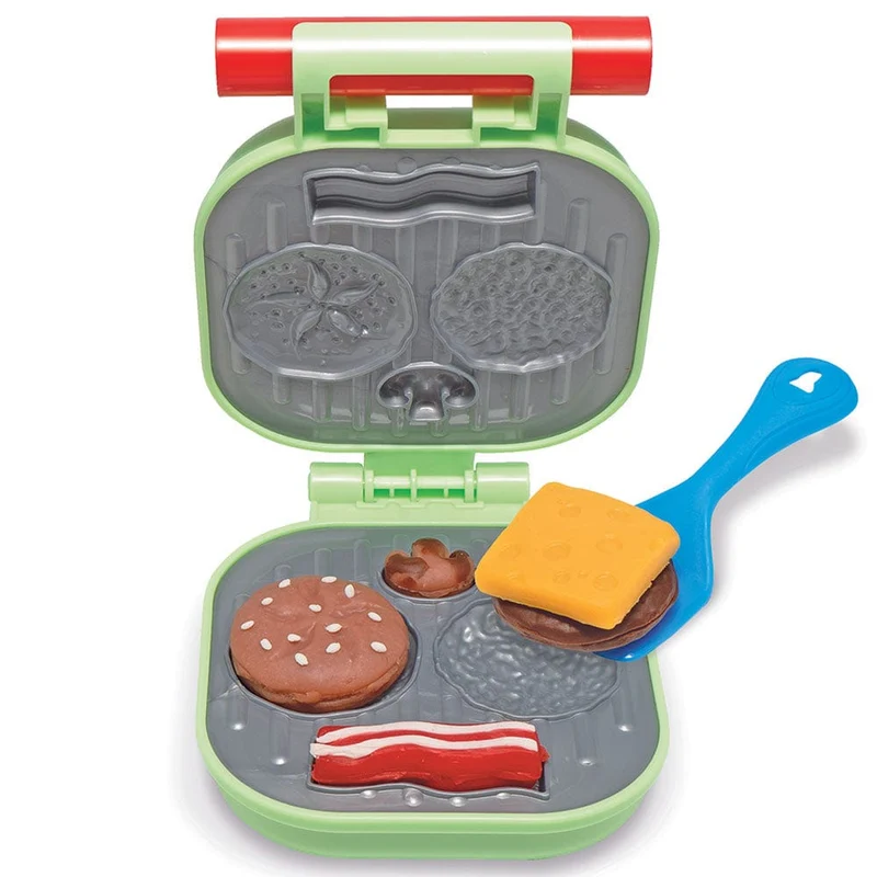 Simba - Art & Fun Dough Set Burger