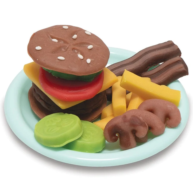 Simba - Art & Fun Dough Set Burger