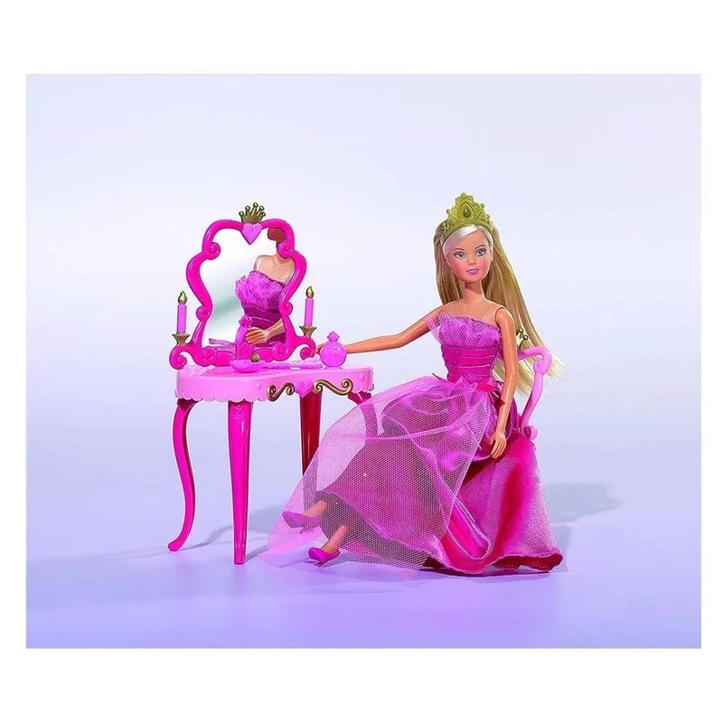 Simba - Steffi Love Princess Beauty Table