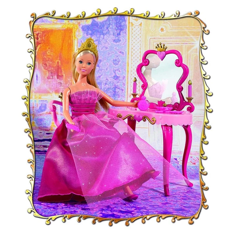 Simba - Steffi Love Princess Beauty Table
