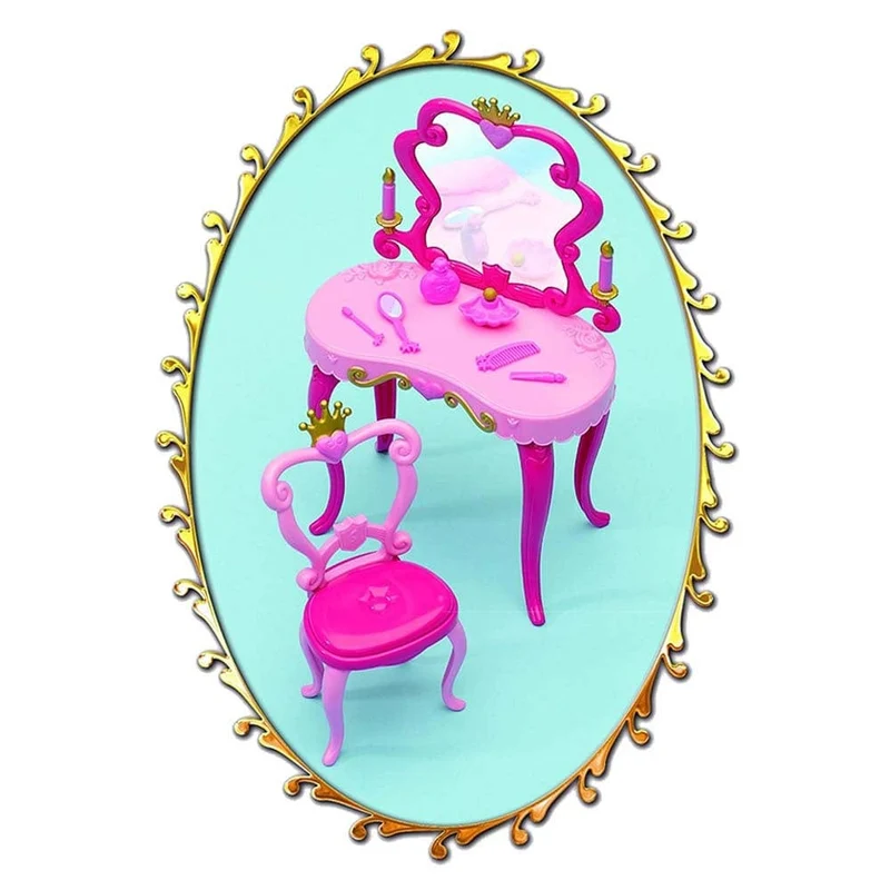 Simba - Steffi Love Princess Beauty Table