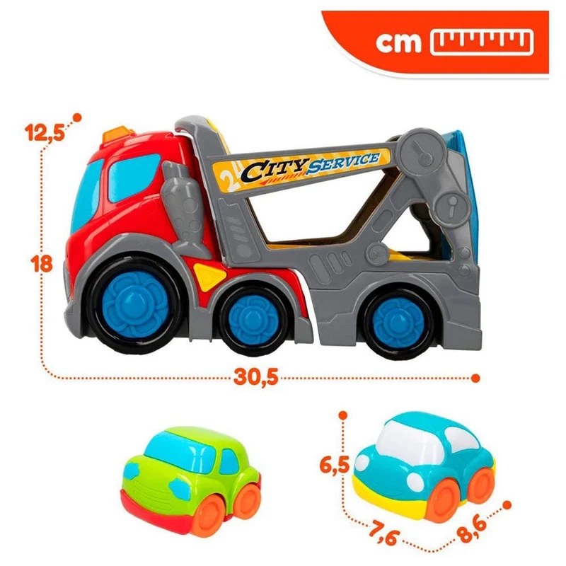 Kiddy Go! Free Wheel Auto Transport Broker