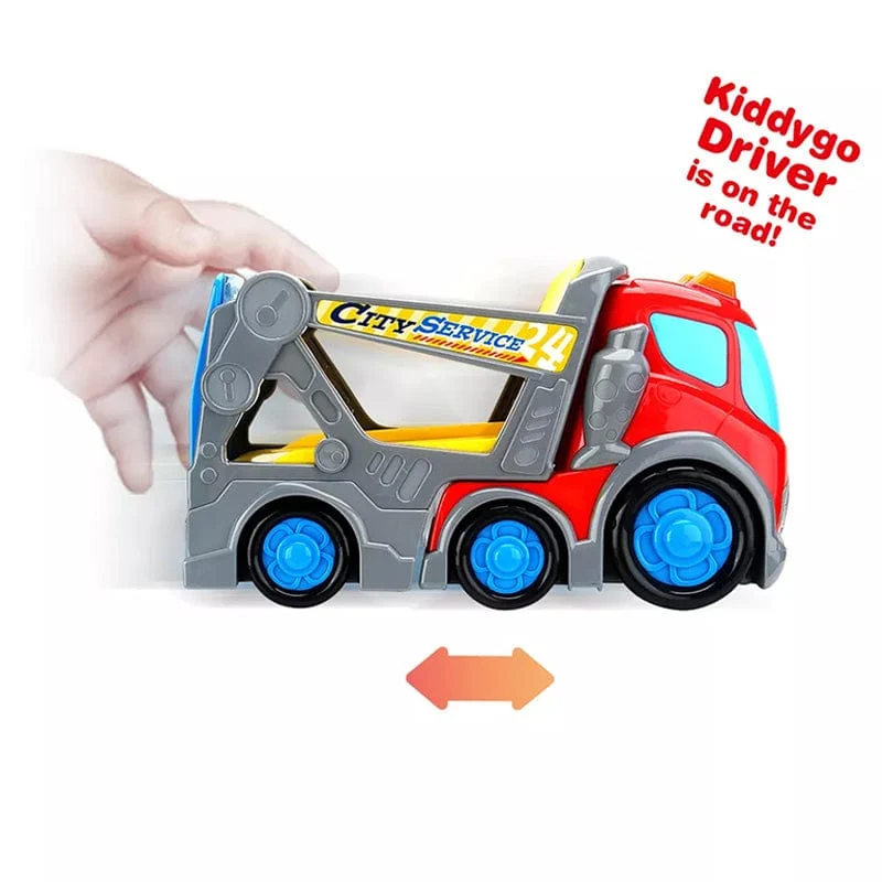 Kiddy Go! Free Wheel Auto Transport Broker
