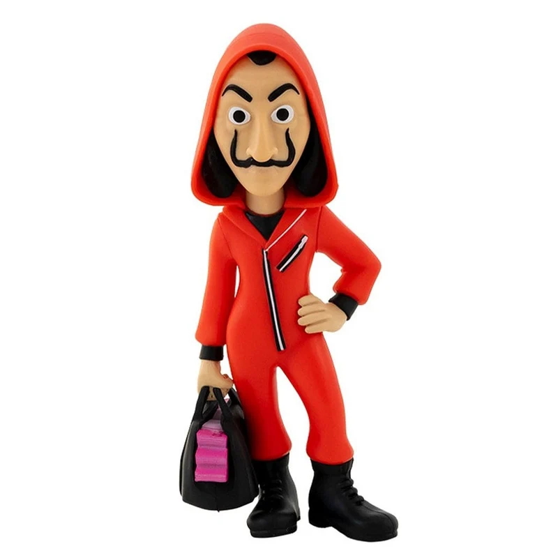 Minix Money Heist - Tokio With Mask