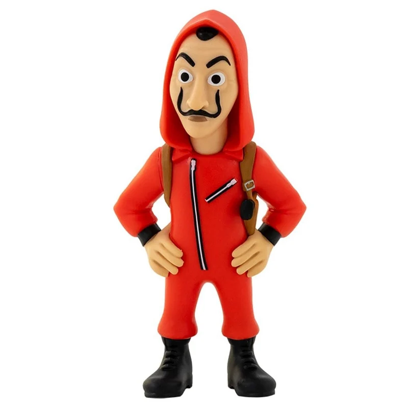 Minix Money Heist - Berlin With Mask