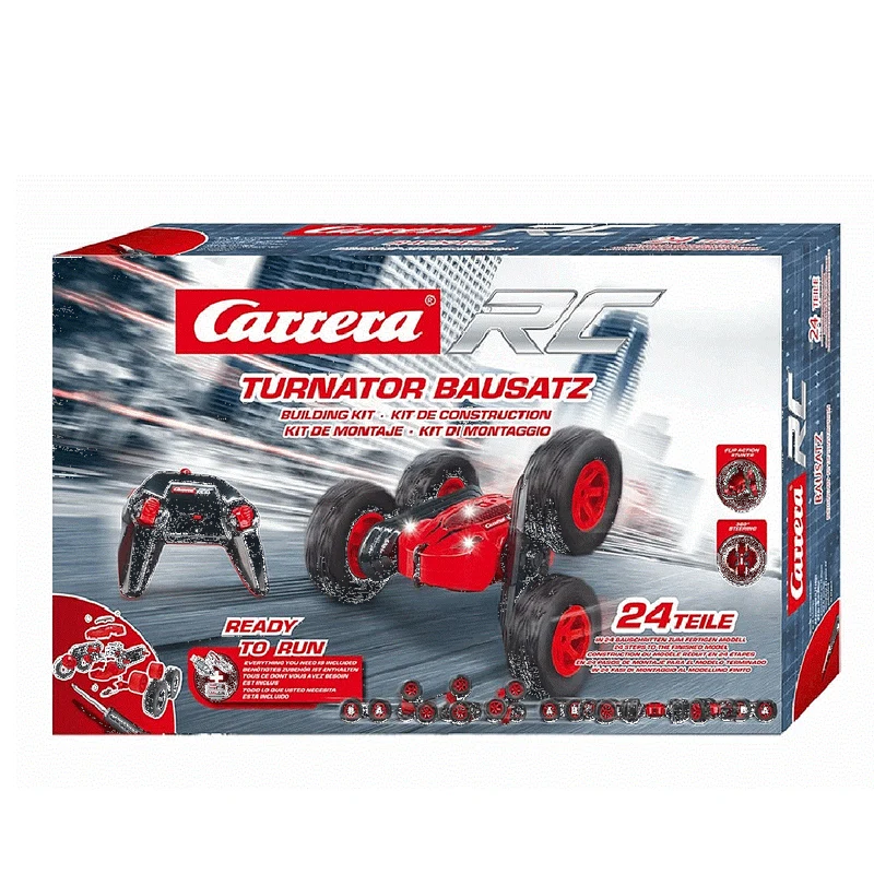 Carrera R/C Turnator Bausatz Building Kit