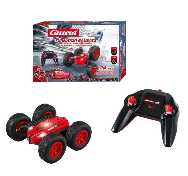 Carrera R/C Turnator Bausatz Building Kit