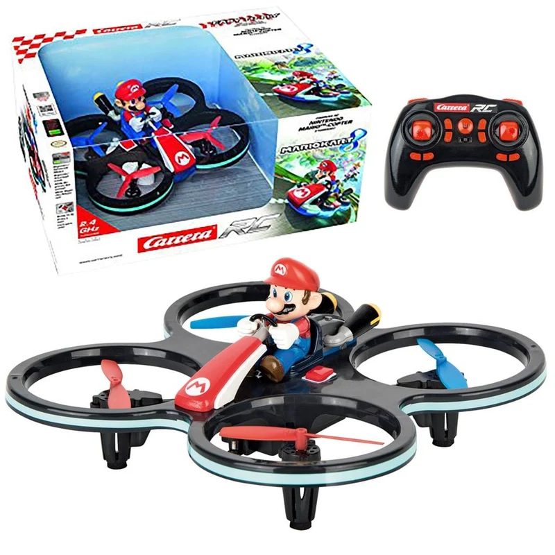 Carrera Nintendo Mini Mario - Copter