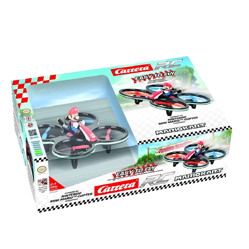 Carrera Nintendo Mini Mario - Copter