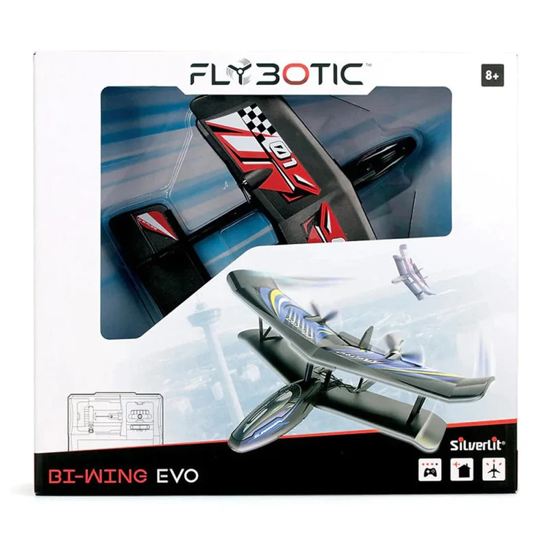SilverLit Flybotic Bi-Wing Evo Color A