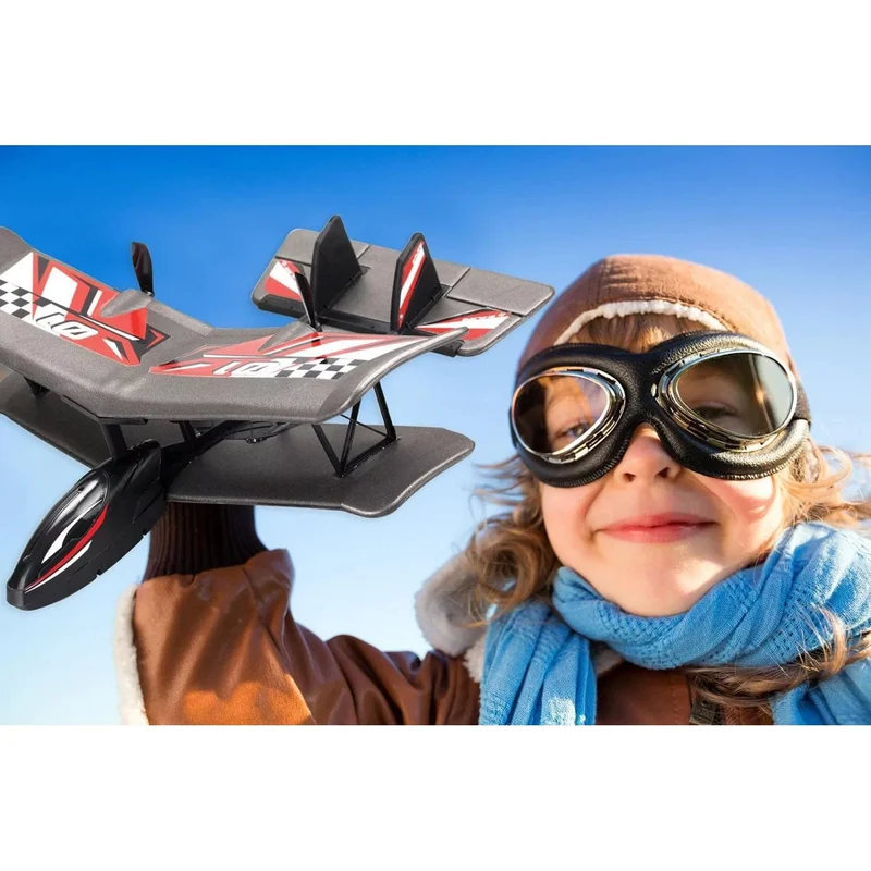 SilverLit Flybotic Bi-Wing Evo Color A