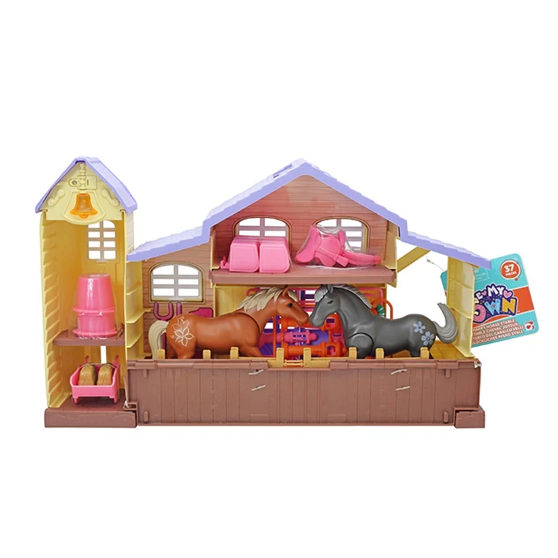 Chapmei Happy Horse Stable