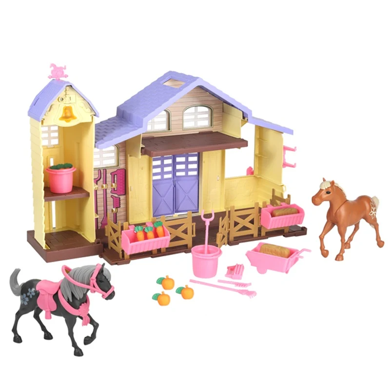 Chapmei Happy Horse Stable
