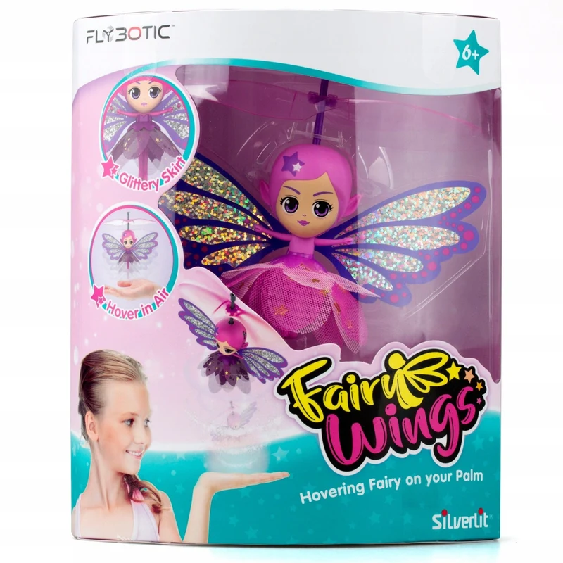 Silverlit Fairy Wings Assortment
