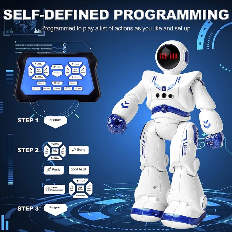 Hongrui R/C Robot