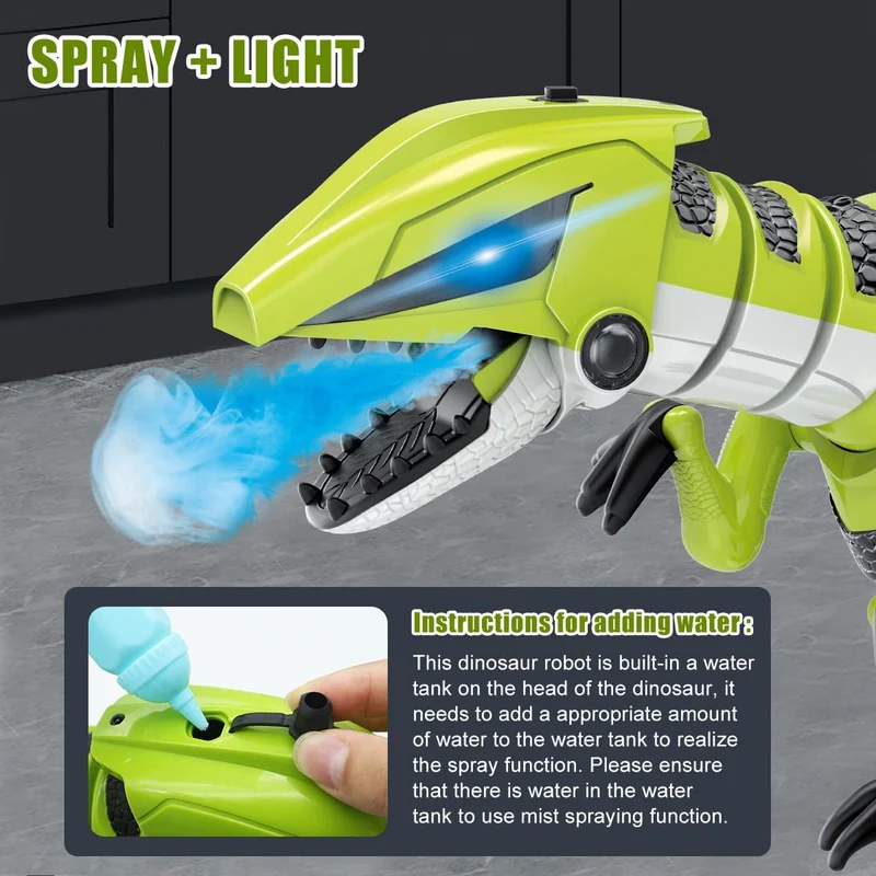 Hongrui R/C Tyrannosaur