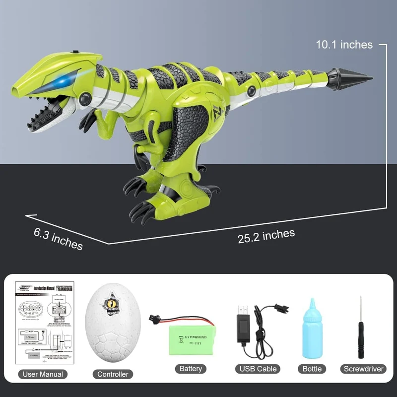 Hongrui R/C Tyrannosaur