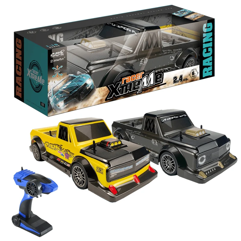 Zowfun Pickup High Speed Car With Battery