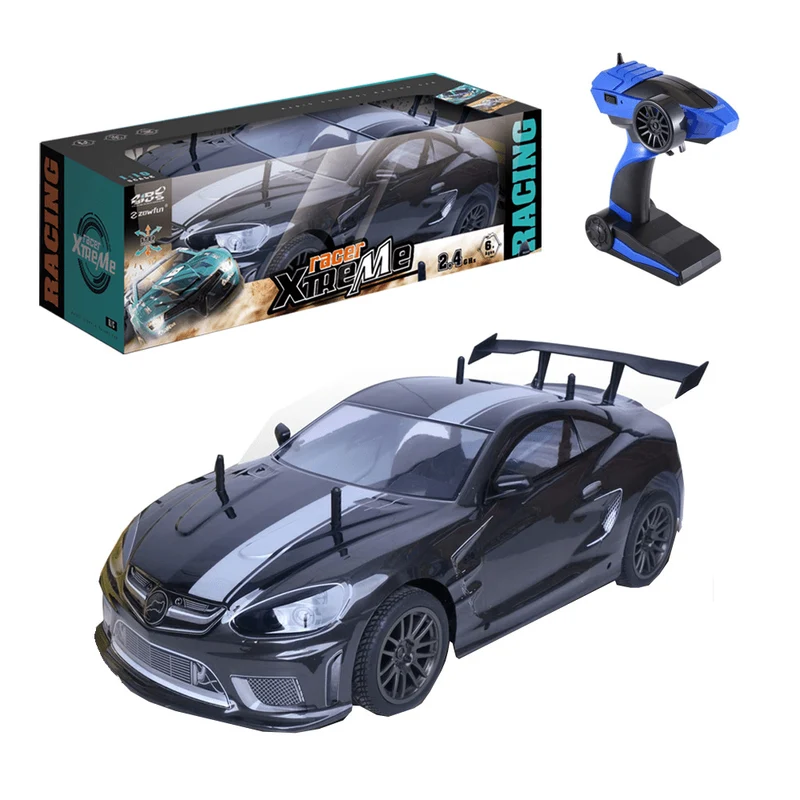 Zowfun Mercedes High Speed Four Way Remote Control Car With Battery