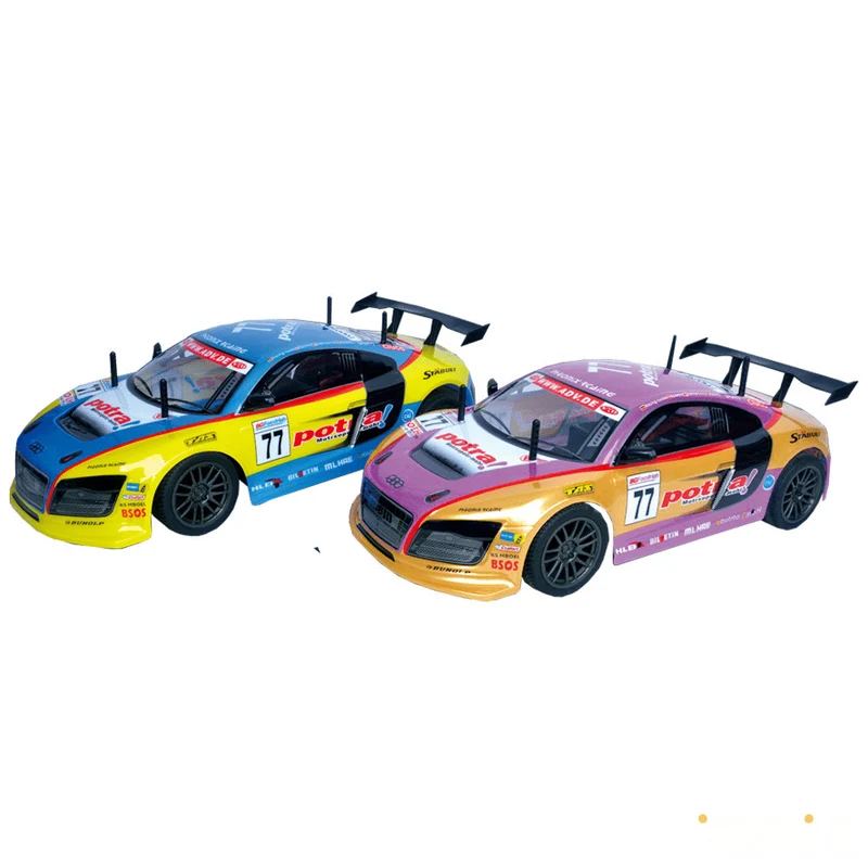 Zowfun Audi R8 High Speed Four Way Remote Control Car With Battery