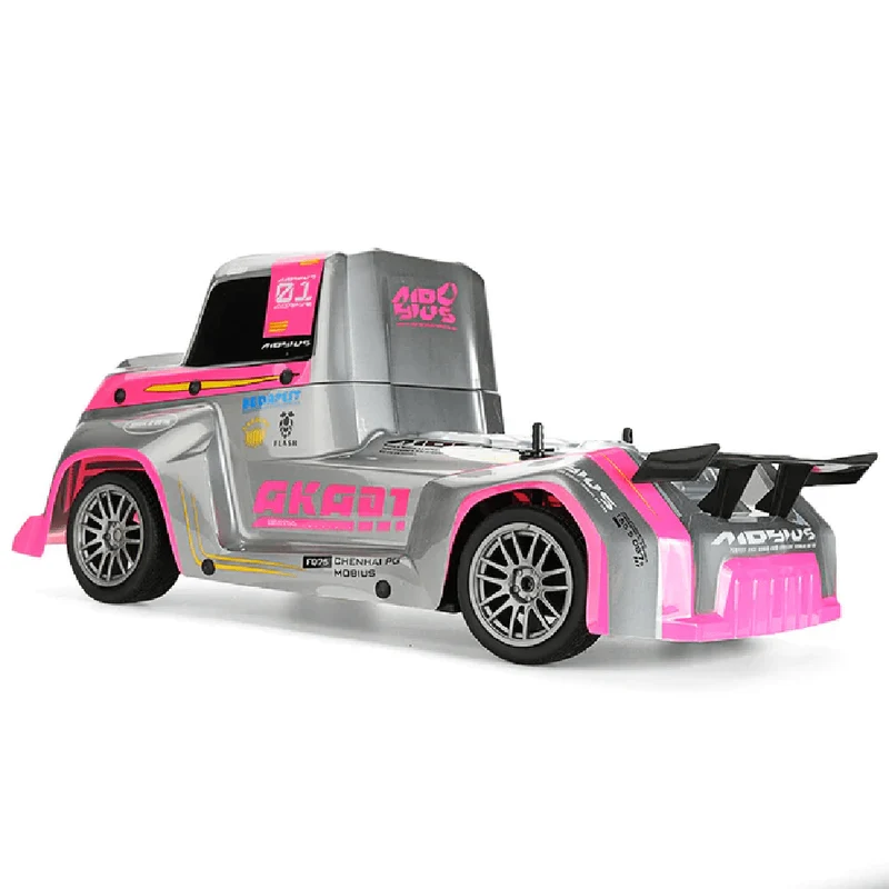 Zowfun 2.4G 4CH RC Car With Battery & Charge